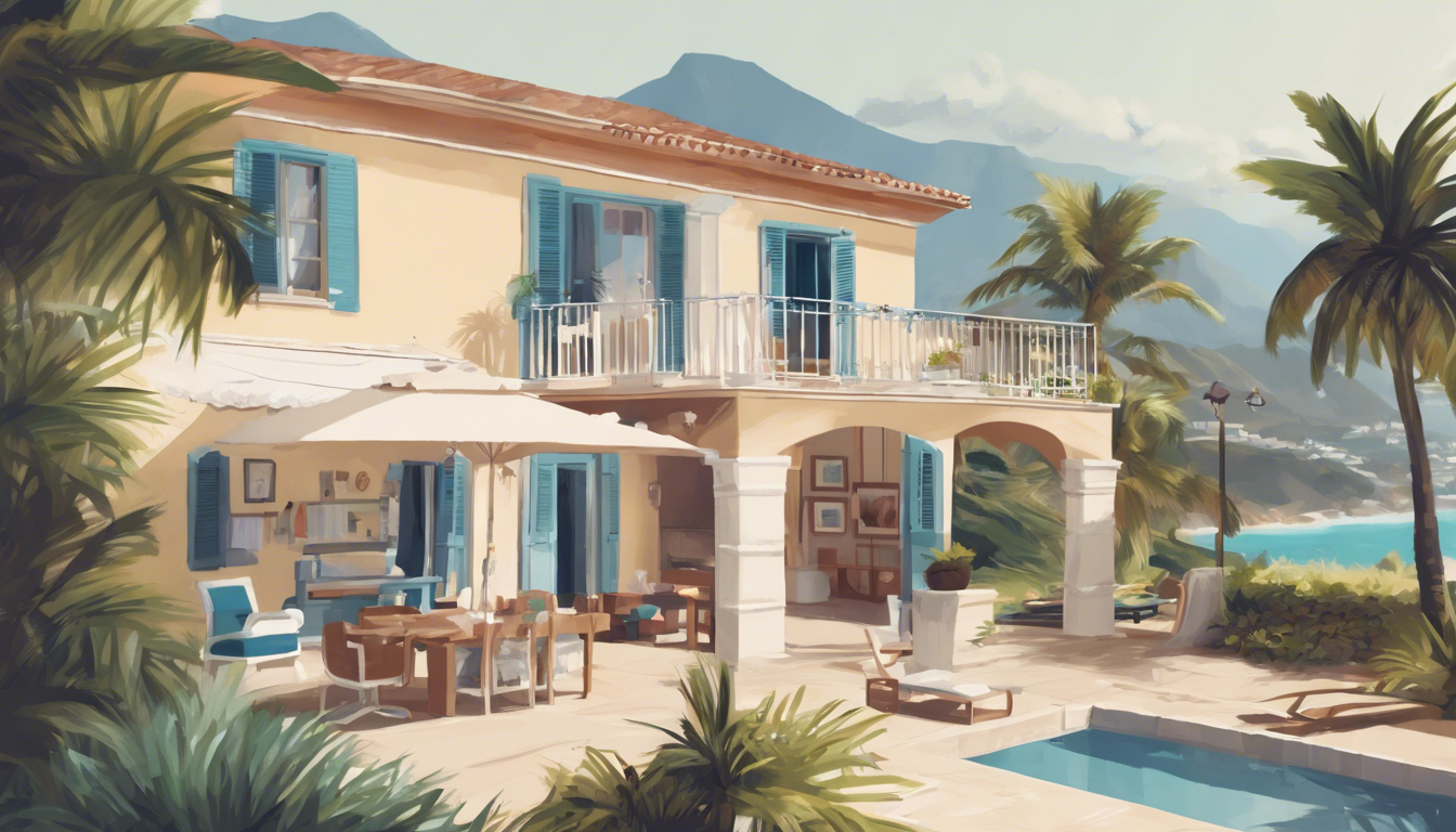 découvrez les démarches administratives pour l'achat d'une maison à saint martin et facilitez votre processus d'acquisition immobilière dans cette magnifique île des antilles.