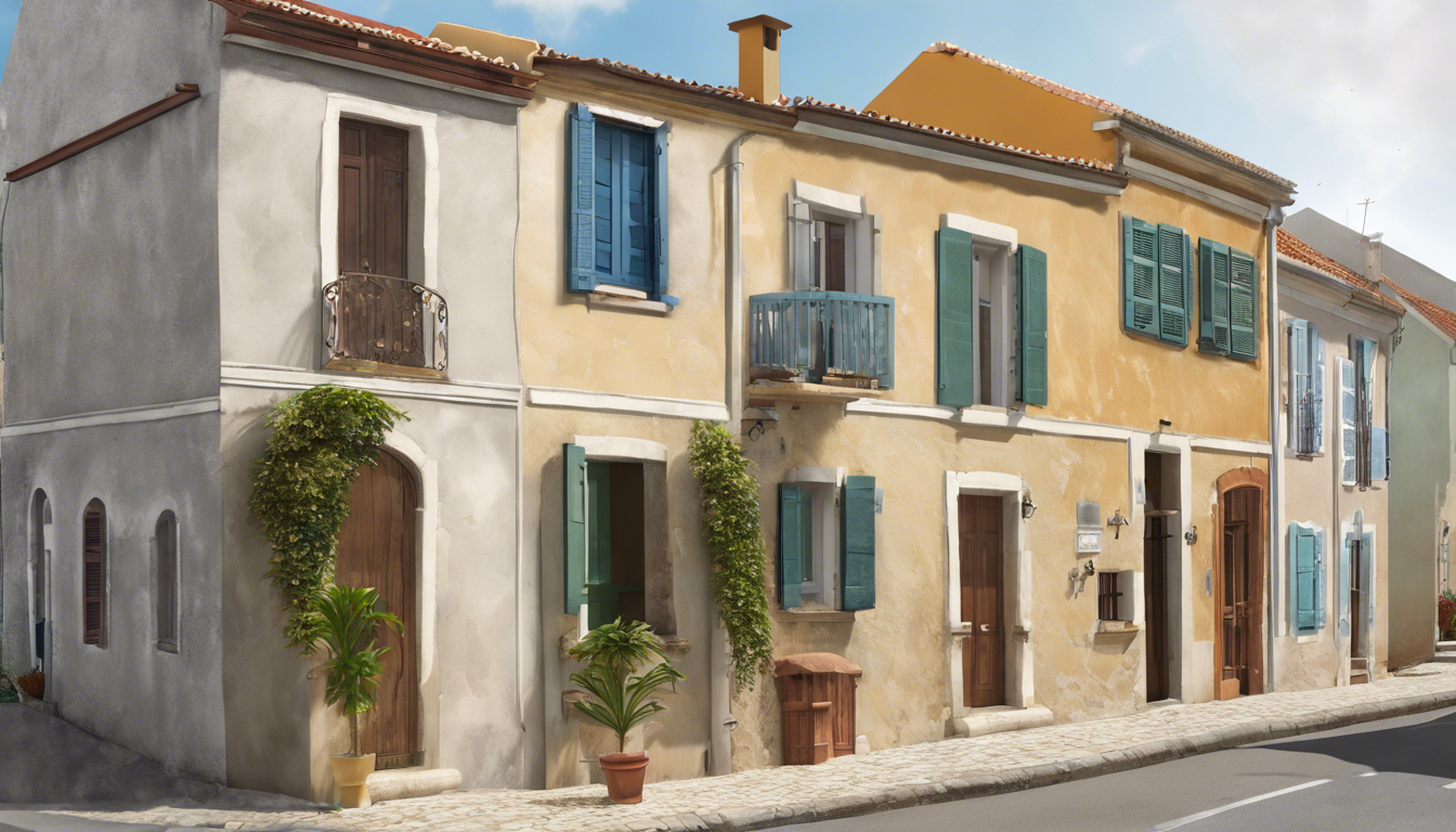 découvrez les écarts de prix entre les maisons neuves et anciennes à saint martin et faites le bon choix pour votre futur logement.