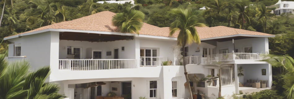 découvrez les principaux risques naturels à envisager avant l'achat d'une maison à saint martin et comment s'en prémunir.