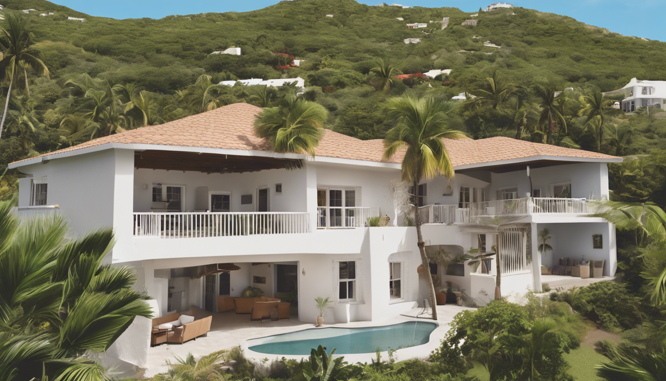 découvrez les principaux risques naturels à envisager avant l'achat d'une maison à saint martin et comment s'en prémunir.