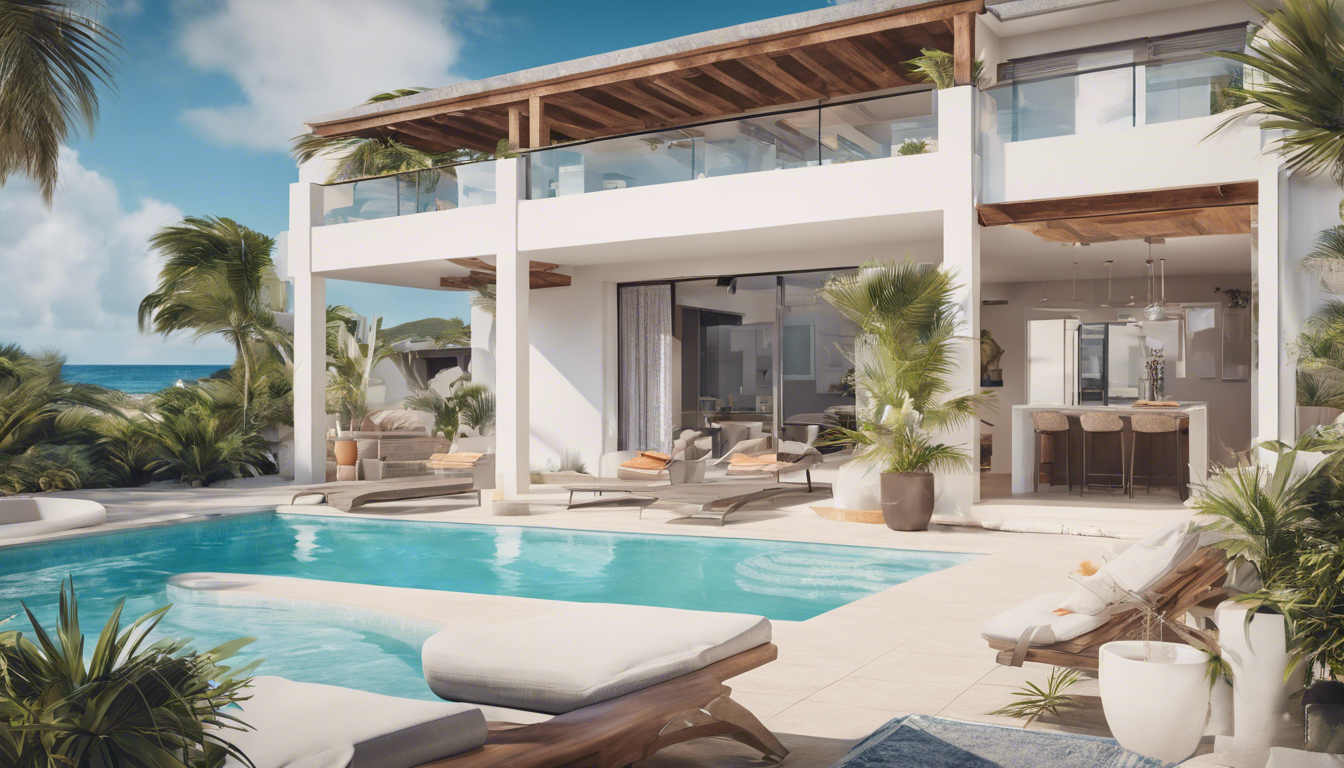 découvrez toutes les tendances du marché des maisons avec piscine à saint martin et trouvez la propriété de vos rêves grâce à notre expertise inégalée.