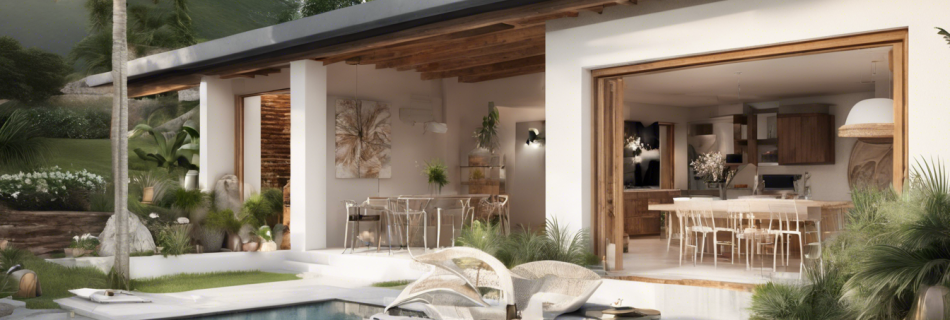 découvrez les tendances écologiques dans la construction de maisons à saint martin et adoptez des solutions durables pour un mode de vie respectueux de l'environnement.