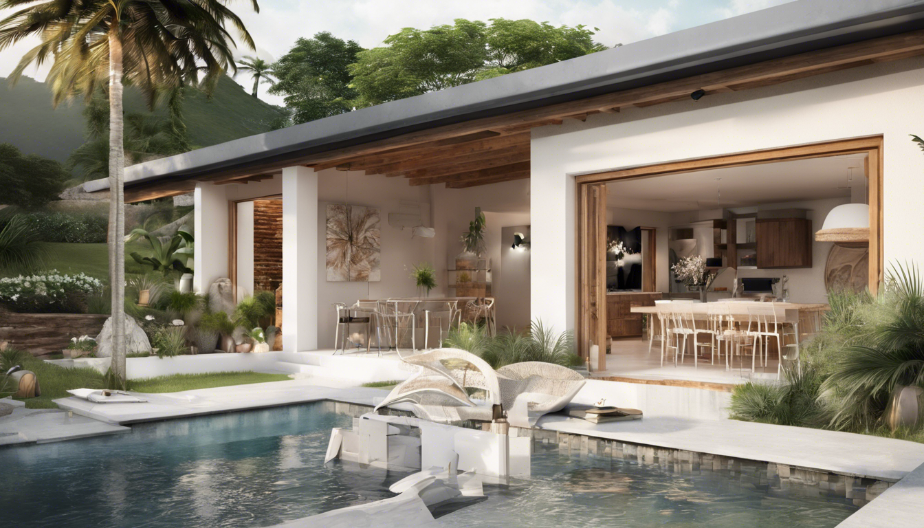 découvrez les tendances écologiques dans la construction de maisons à saint martin et adoptez des solutions durables pour un mode de vie respectueux de l'environnement.