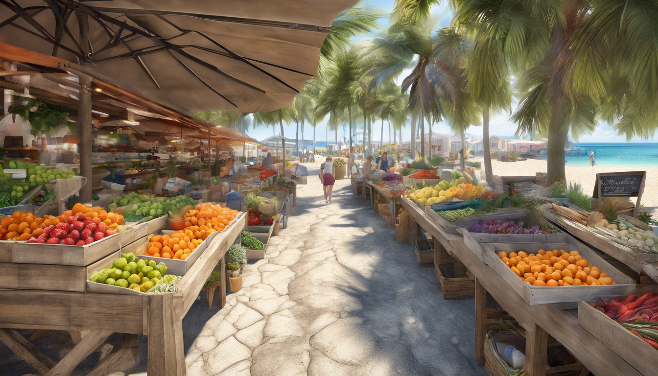 découvrez les tendances et perspectives du marché de la location saisonnière à saint martin. tous les conseils pour investir ou louer dans cette destination de rêve.