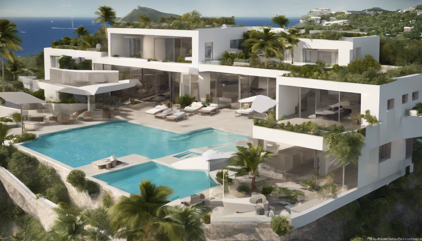 découvrez les tendances architecturales qui influent sur le paysage immobilier de saint martin et apprenez comment elles transforment la ville.