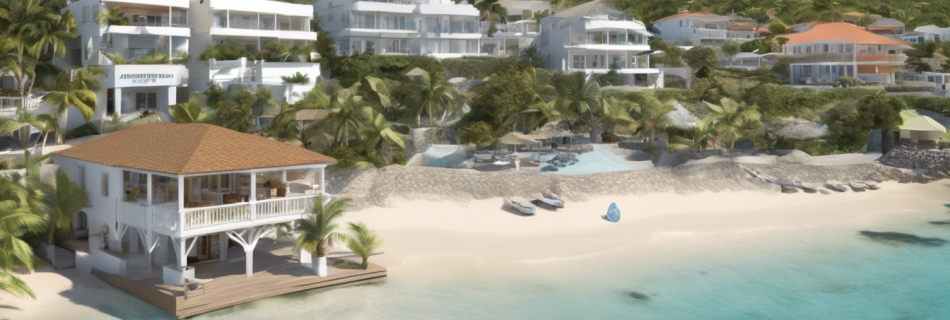 découvrez l'analyse complète de l'impact du tourisme sur le marché immobilier de saint martin. comment le tourisme façonne-t-il le secteur immobilier de l'île ?