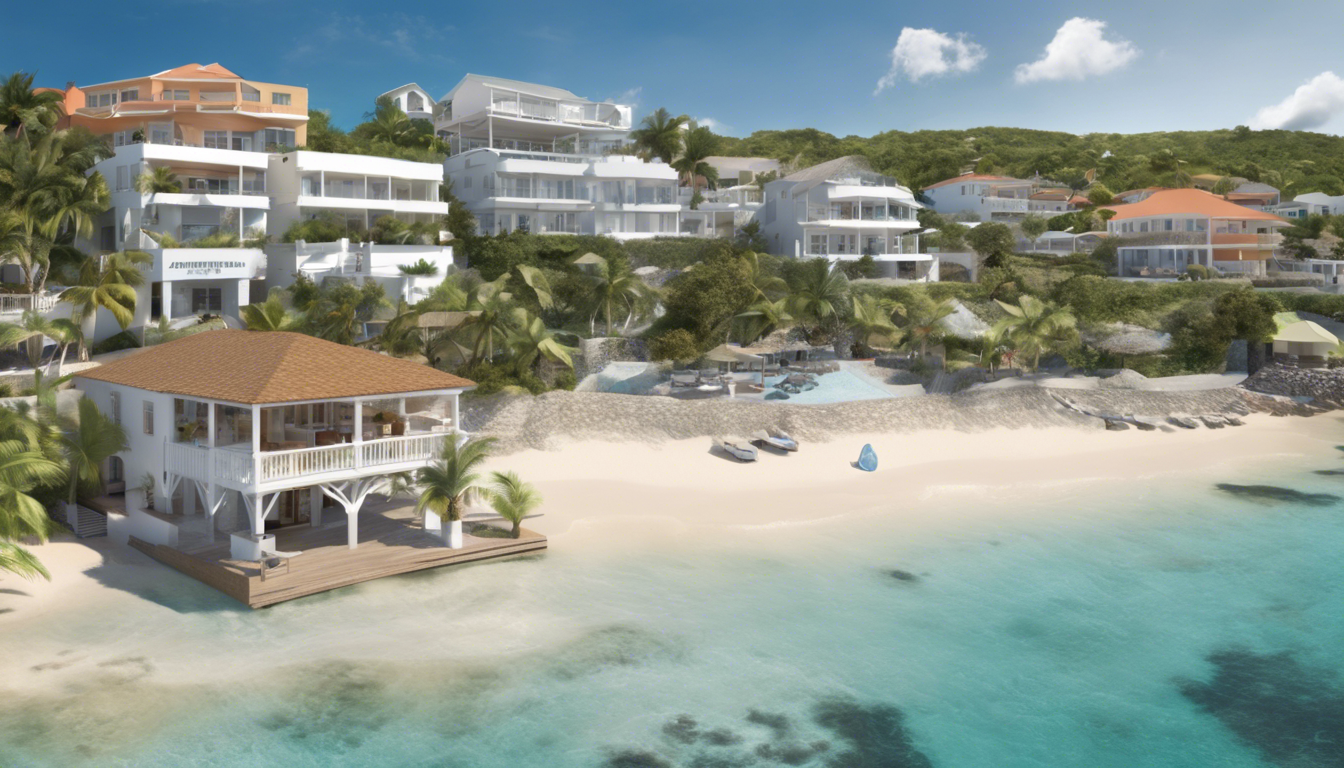 découvrez l'analyse complète de l'impact du tourisme sur le marché immobilier de saint martin. comment le tourisme façonne-t-il le secteur immobilier de l'île ?