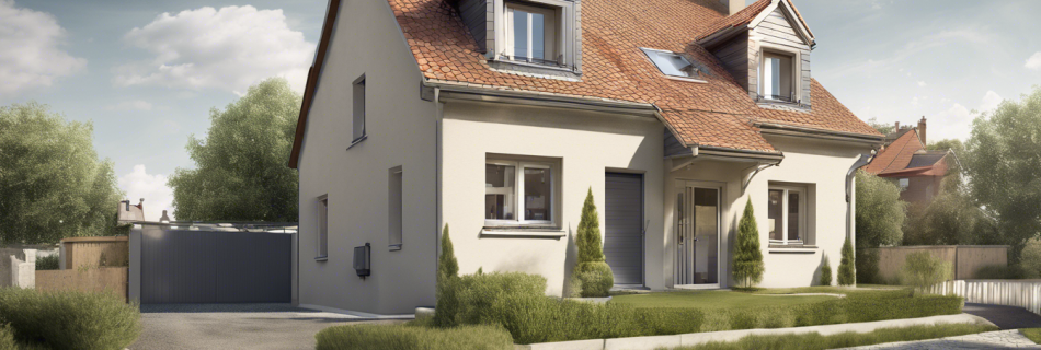 découvrez les raisons qui expliquent la baisse des prix des maisons et les facteurs économiques qui y contribuent dans cet article informatif.
