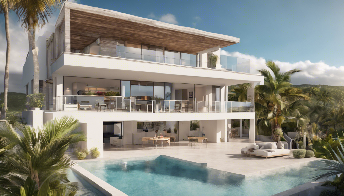 découvrez le guide complet pour les acheteurs et vendeurs de maisons à saint martin, incluant les prix actuels du marché immobilier.
