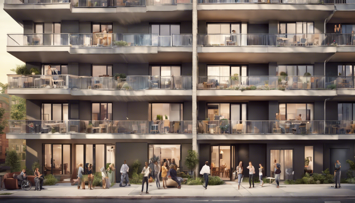 découvrez les avantages et les inconvénients d'investir dans l'immobilier locatif. apprenez comment maximiser vos rendements et sécuriser votre avenir financier grâce à des conseils d'experts sur le marché locatif.