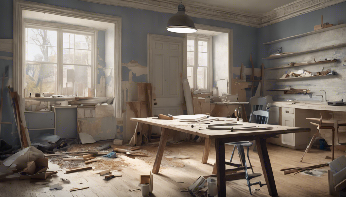 découvrez comment optimiser votre investissement locatif grâce à une gestion efficace des travaux de rénovation. apprenez les clés pour anticiper les besoins, minimiser les coûts et maximiser la valeur de votre bien immobilier.