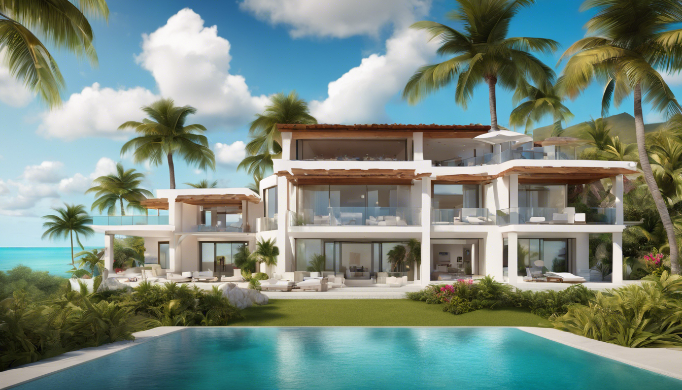 découvrez les offres exceptionnelles de villas de luxe à saint martin, un véritable paradis insulaire. profitez de plages paradisiaques, de paysages à couper le souffle et de confort haut de gamme pour des vacances inoubliables. votre évasion de rêve vous attend!