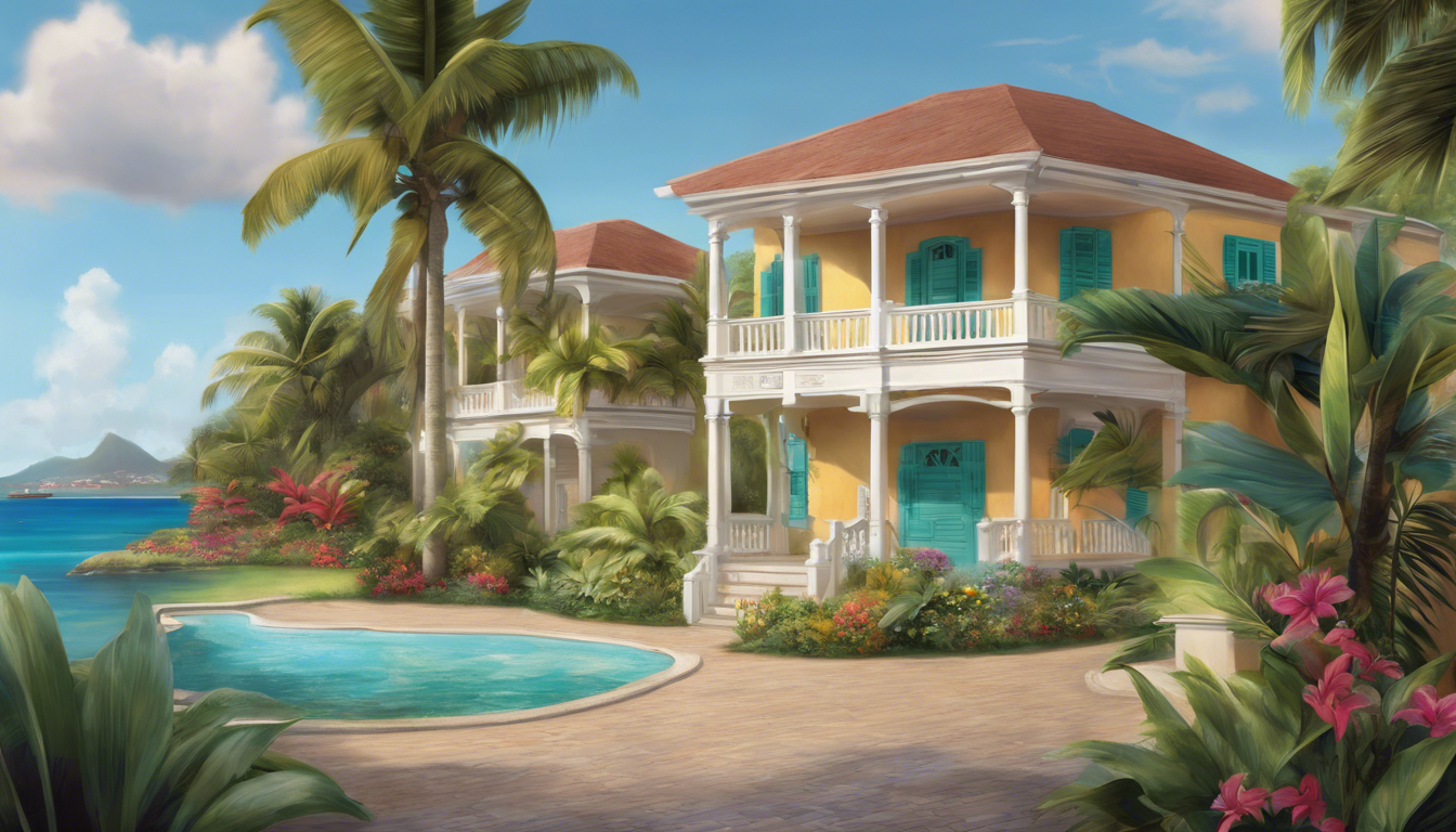 découvrez les offres exclusives de biens immobiliers à saint martin, mettant en avant l'architecture créole et le charme local. explorez des maisons uniques alliant tradition et confort moderne, pour profiter d'un cadre de vie idyllique au cœur des caraïbes.