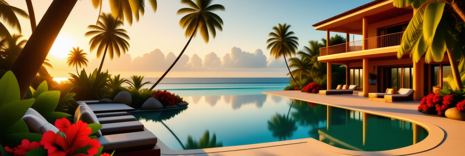 découvrez la villa caribéenne de donald trump, mise en vente à 15,5 millions de dollars, qui n'a toujours pas trouvé preneur après cinq années sur le marché. une propriété de luxe au coeur des caraïbes qui soulève des questions sur l'immobilier haut de gamme et les tendances du marché.