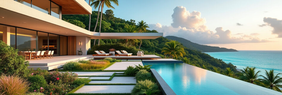 découvrez la location de villas d'exception avec piscine à saint-françois en guadeloupe. offrez-vous un séjour de luxe au cœur des caraïbes, où confort et élégance se rencontrent. profitez des plages paradisiaques et d'une atmosphère de détente inégalée.