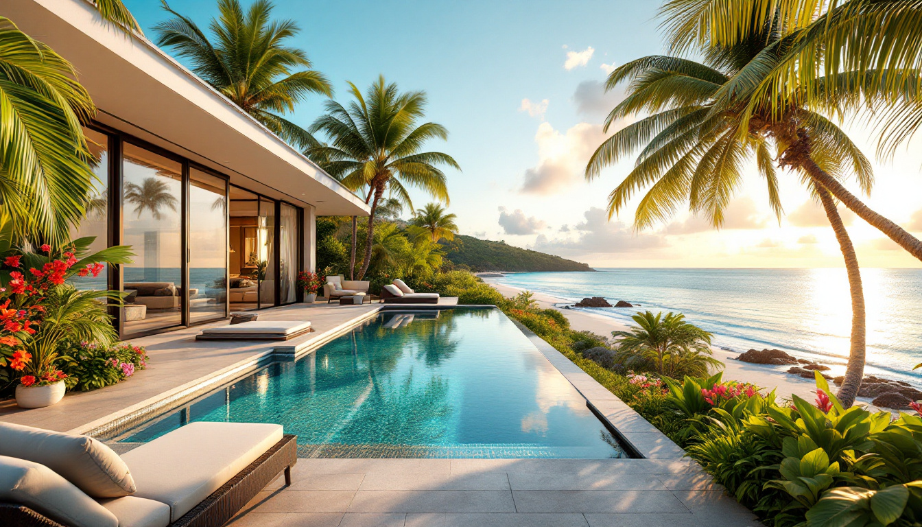 découvrez l'élégance ultime à la villa vogue art, un hébergement de luxe situé à cul-de-sac. profitez d'une expérience caribéenne unique alliant raffinement, confort et beautés naturelles. offrez-vous des vacances inoubliables dans un cadre idyllique.