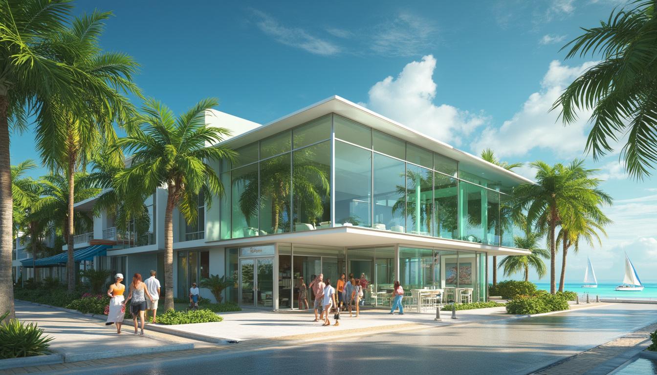 découvrez comment keller williams étend ses activités dans les caraïbes avec l'ouverture d'une nouvelle agence aux îles caïmans, renforçant ainsi son réseau et offrant de nouvelles opportunités immobilières dans cette région paradisiaque.
