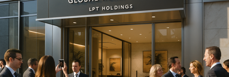 découvrez l'ouverture d'aperture global real estate, la nouvelle entreprise de luxe de lpt holdings. plongez dans un univers immobilier exclusif où luxe et innovation se rencontrent pour redéfinir vos aspirations en matière de logement.