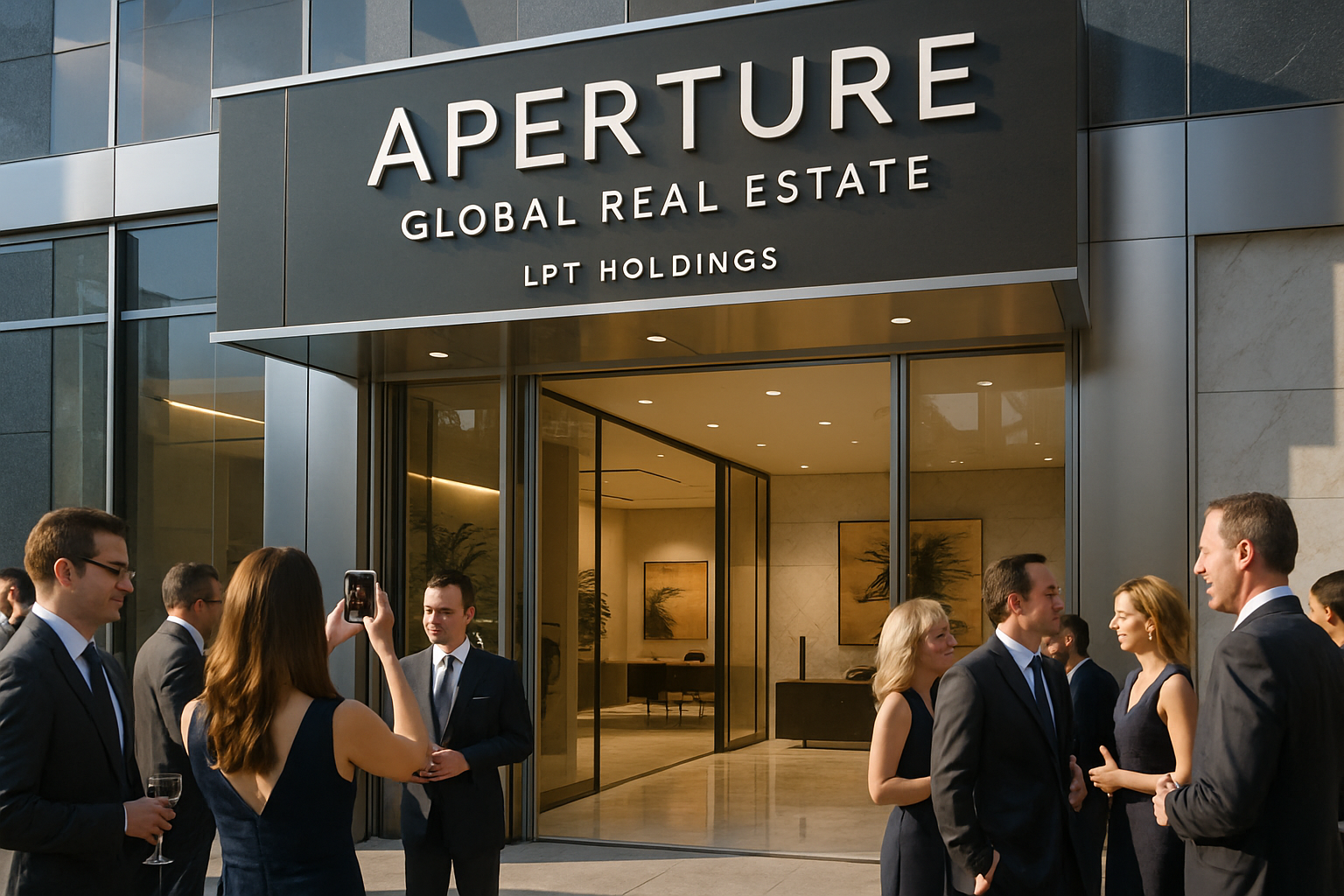 découvrez l'ouverture d'aperture global real estate, la nouvelle entreprise de luxe de lpt holdings. plongez dans un univers immobilier exclusif où luxe et innovation se rencontrent pour redéfinir vos aspirations en matière de logement.