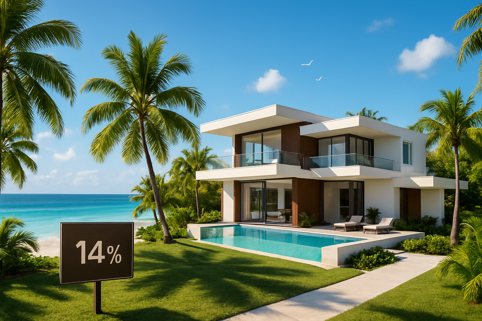découvrez comment la trump organization ajuste sa stratégie en réduisant le prix demandé pour son domaine ensoleillé dans les caraïbes. une opportunité à ne pas manquer pour les investisseurs et amateurs de biens immobiliers exotiques.