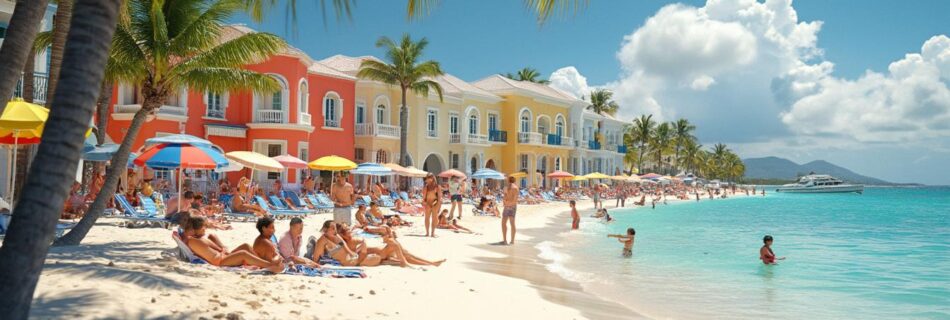découvrez l'île de saint-martin, autrefois perçue comme une simple escale, qui s'est transformée en une destination prisée pour ses plages idylliques, sa culture riche et son atmosphère accueillante. explorez les raisons qui ont propulsé cette île au cœur des préférences des voyageurs en quête de détente et d'aventure.