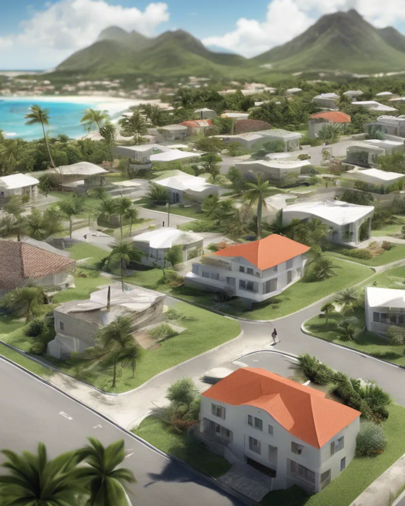 Comment comparer les offres disponibles de terrains constructibles à Saint Martin