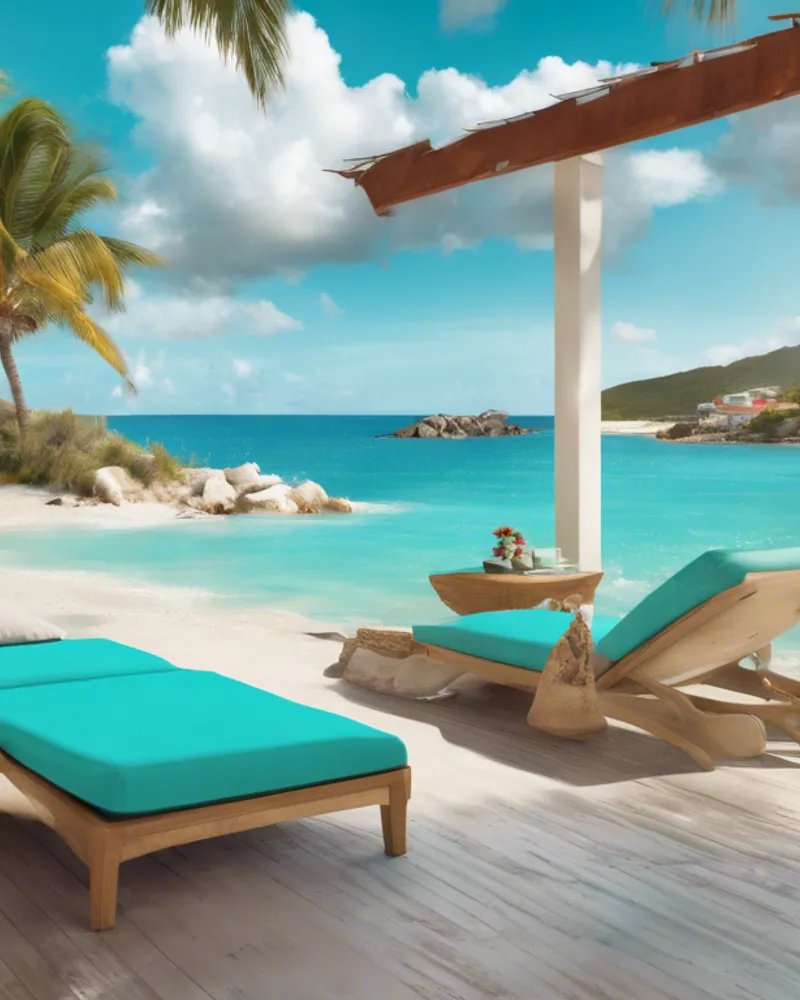 Guide complet pour trouver des offres disponibles de location saisonnière à Saint Martin