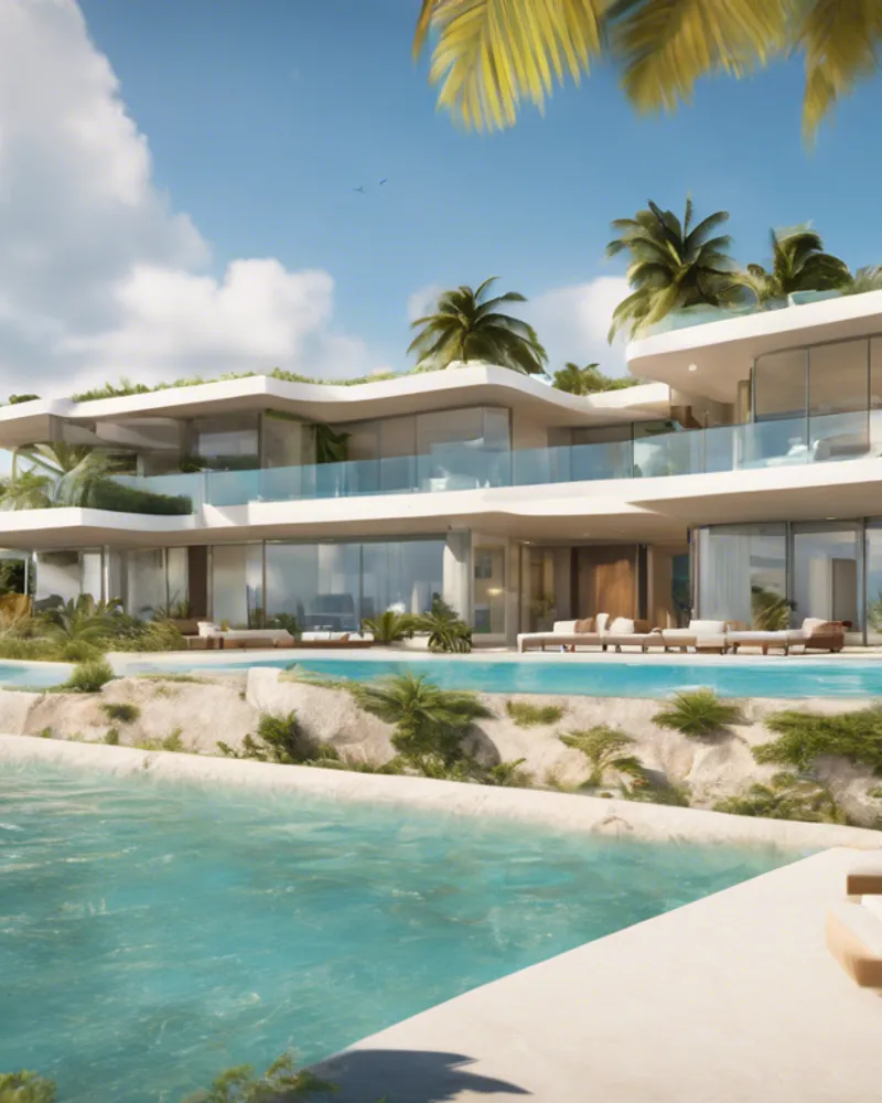 Investir dans les offres disponibles de biens immobiliers en bord de plage à Saint Martin