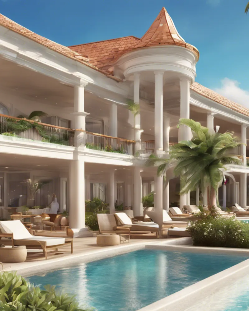 Investir dans les offres disponibles de complexes hôteliers à Saint Martin : Rentabilité garantie