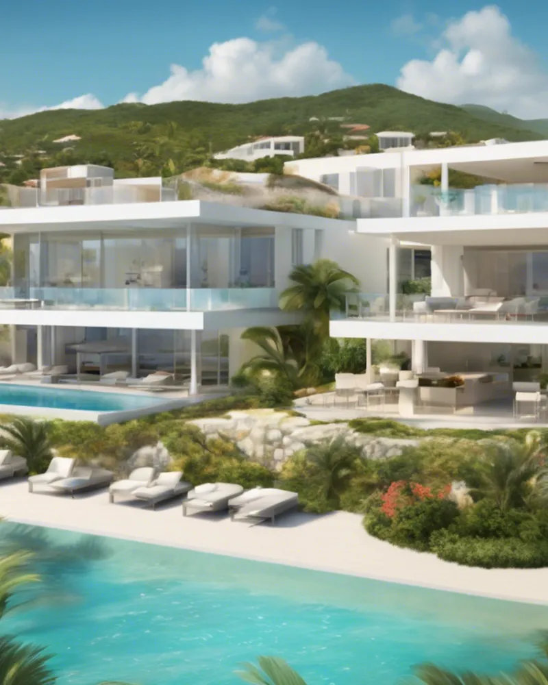 Investir dans l'immobilier à Saint Martin : Découvrez les offres disponibles du moment
