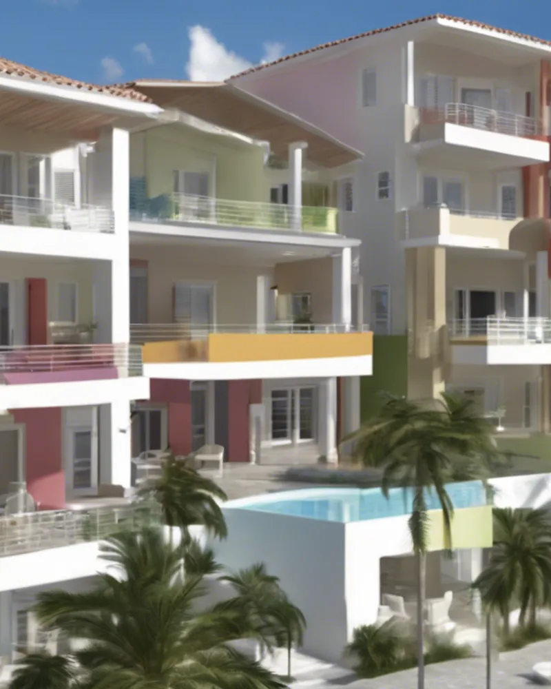 Investir dans l'immobilier à Saint Martin : Les secteurs les plus prometteurs