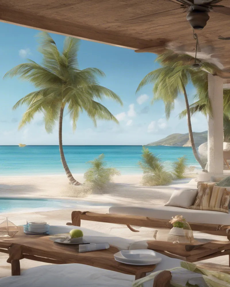 Investir dans l'immobilier locatif : les avantages de la location courte durée à Saint Martin