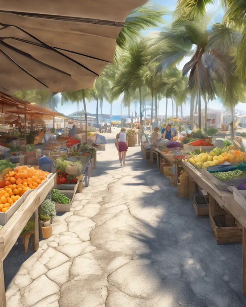 Le marché de la location saisonnière à Saint Martin : Tendances et perspectives