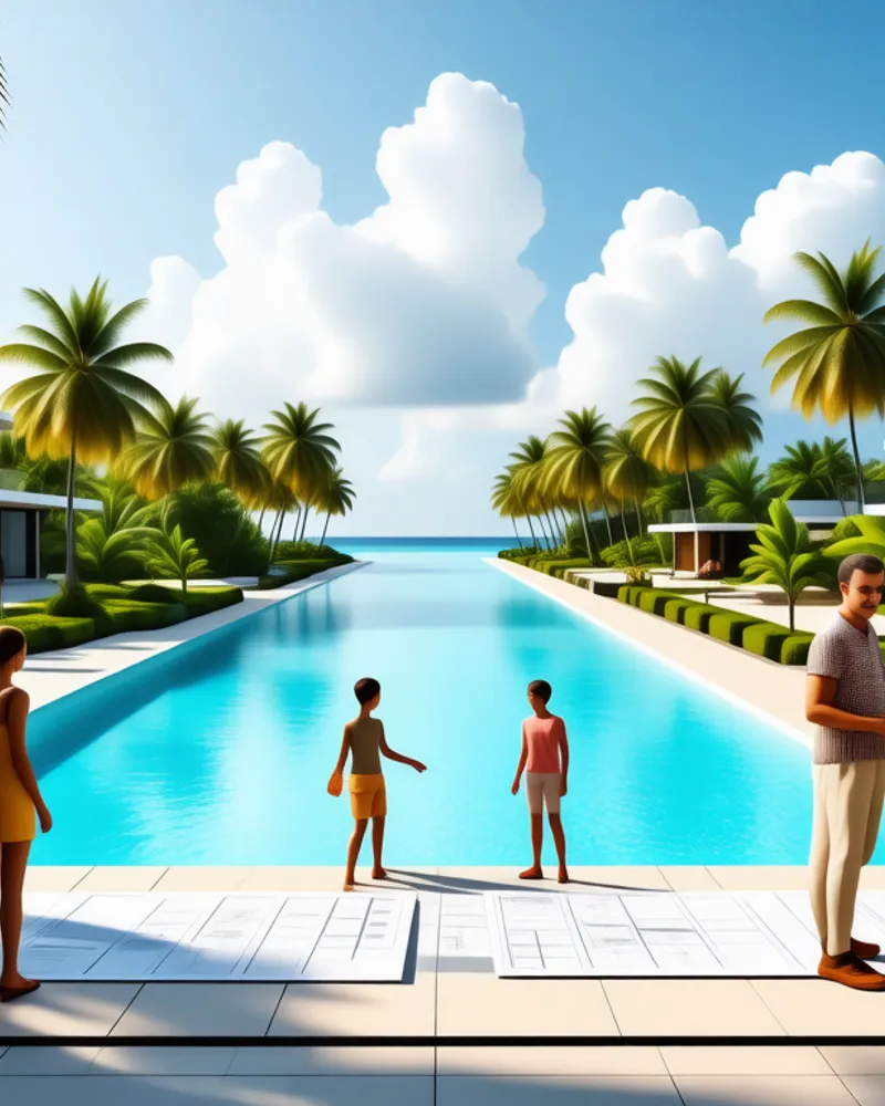 Le marché immobilier de Saint-Martin connaît une croissance dynamique