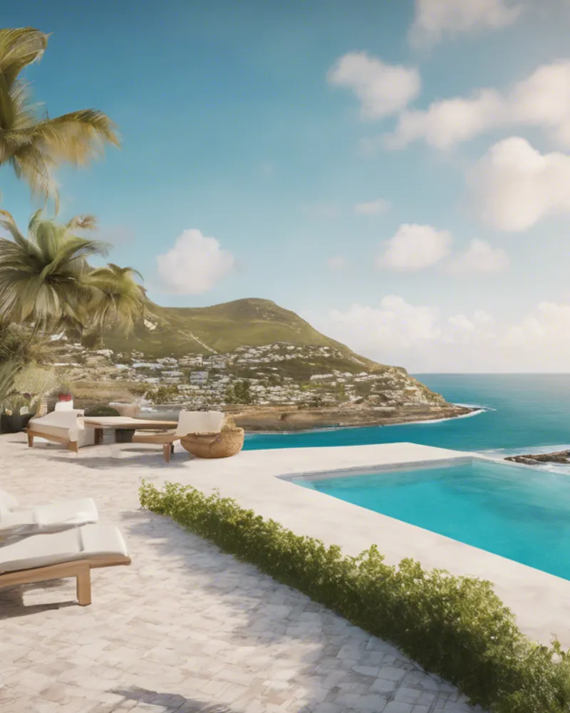 Les avantages fiscaux liés à l'achat d'une maison à Saint Martin