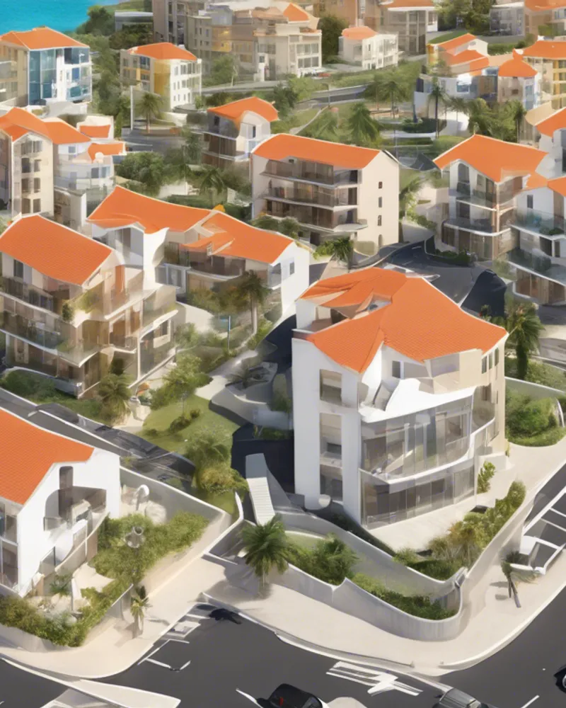 Les avantages de l'investissement immobilier locatif à Saint-Martin