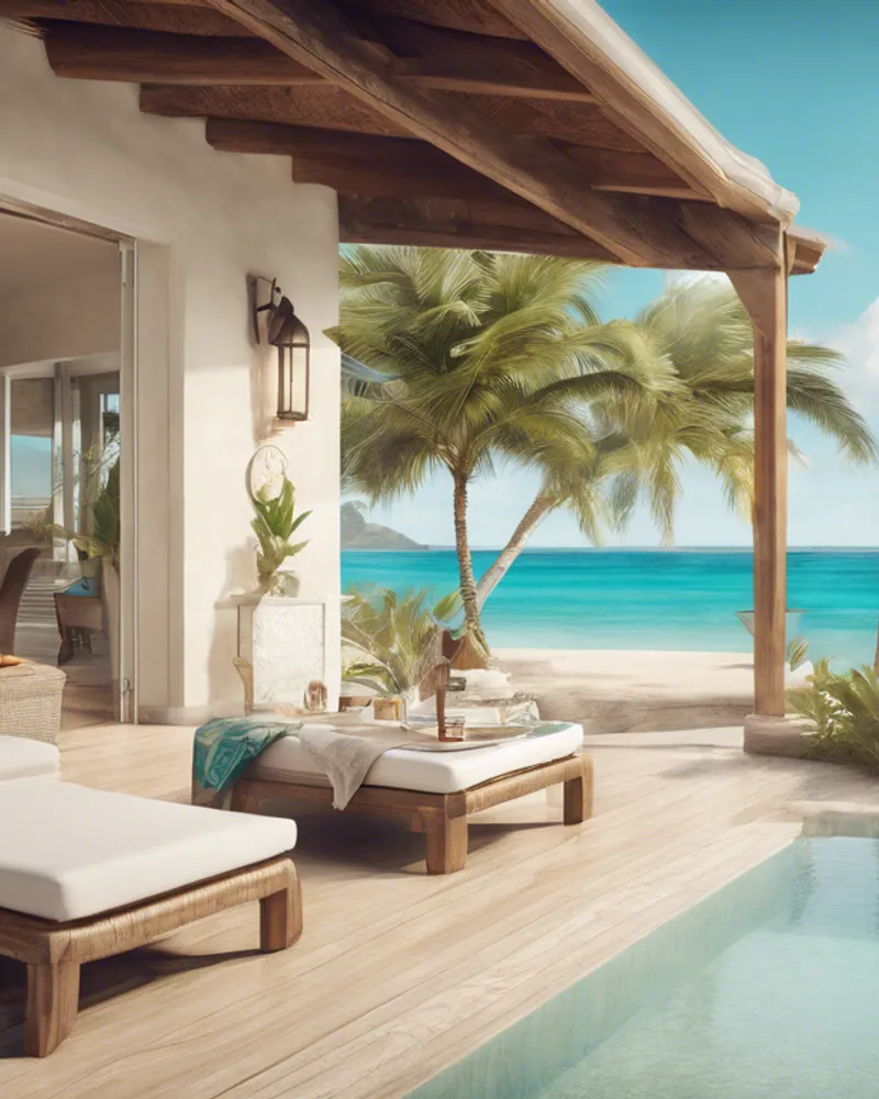 Les clés pour réussir son investissement locatif en saisonnier à Saint Martin
