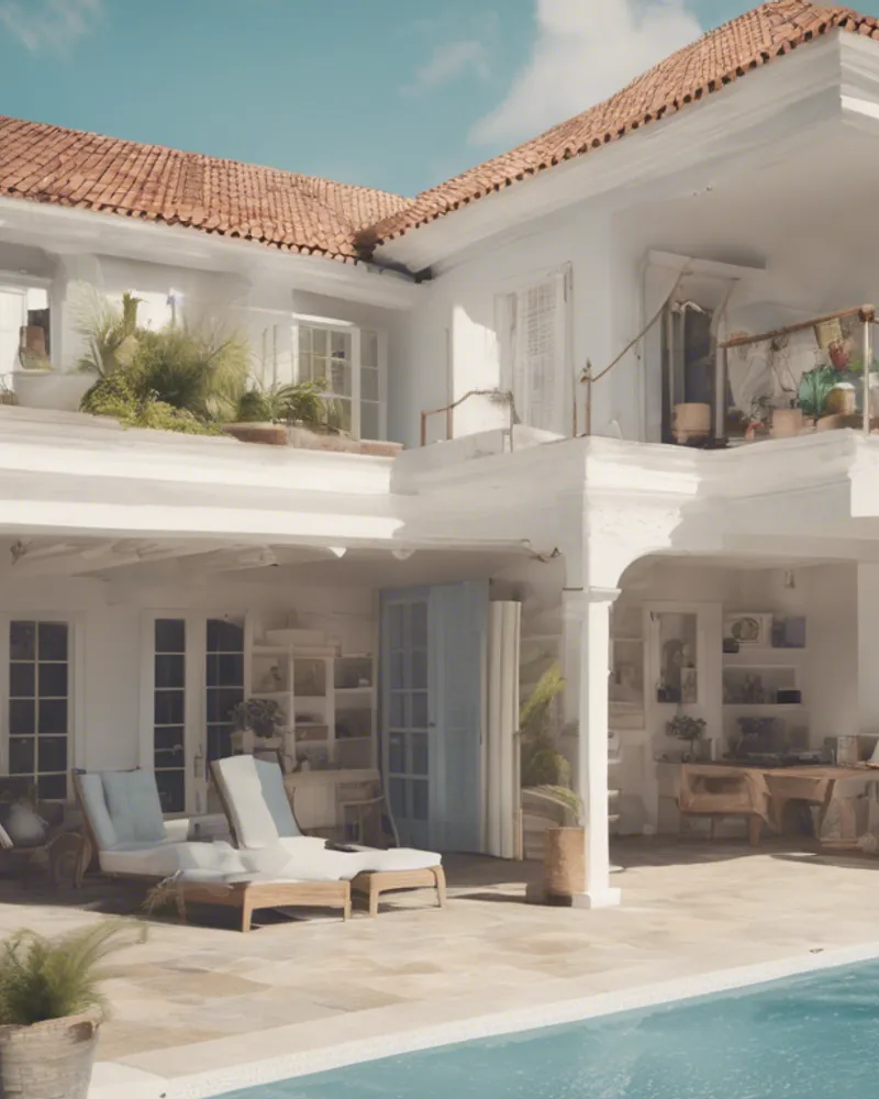Les critères de rentabilité pour un investissement locatif dans une maison à Saint Martin