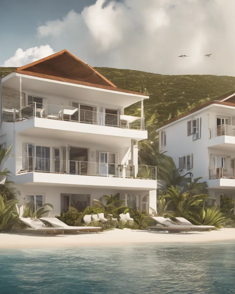 Les défis du marché immobilier post ouragan à Saint Martin