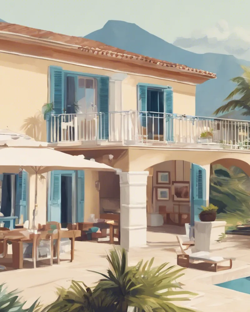 Les démarches administratives pour l'achat d'une maison à Saint Martin