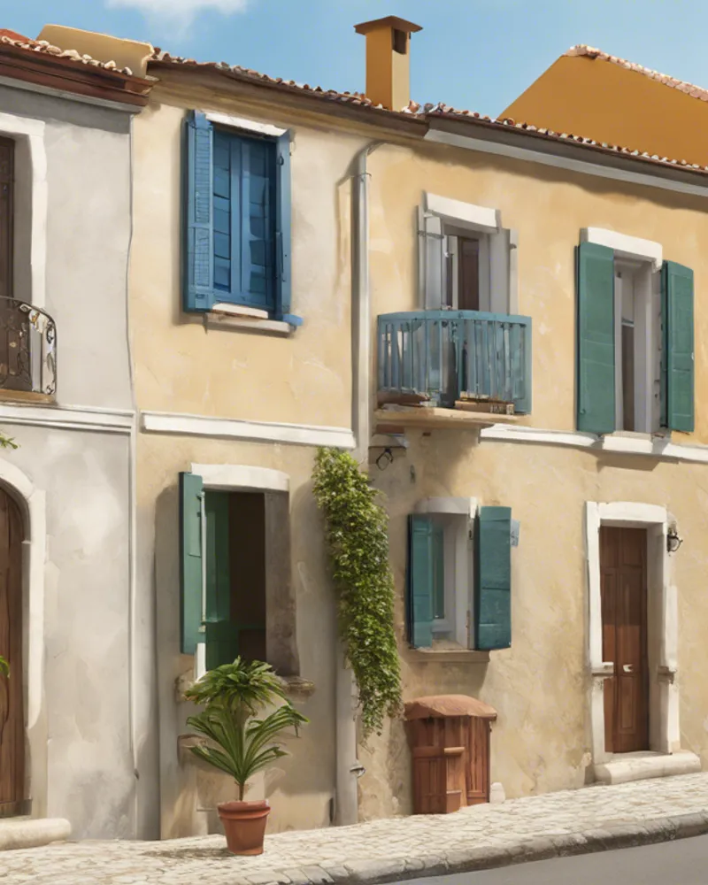 Les différences de prix entre les maisons neuves et anciennes à Saint Martin