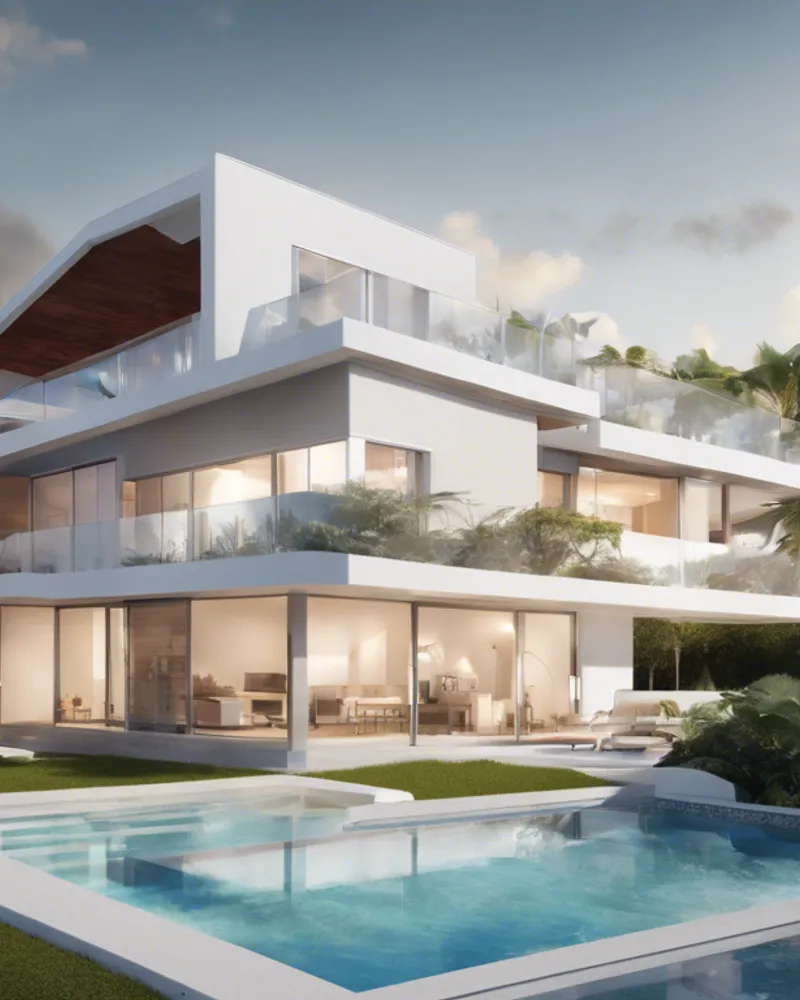Les innovations technologiques dans l'immobilier à Saint Martin