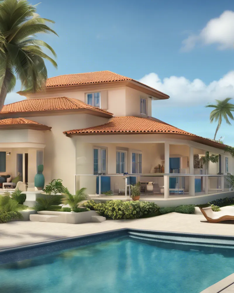 Les meilleures offres disponibles pour l'achat d'une maison à Saint Martin