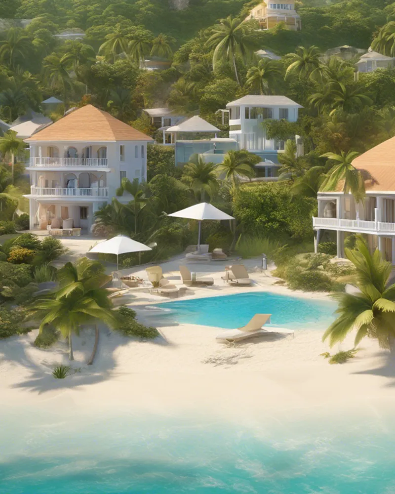 Les offres disponibles à Saint Martin : Trouvez votre bien idéal