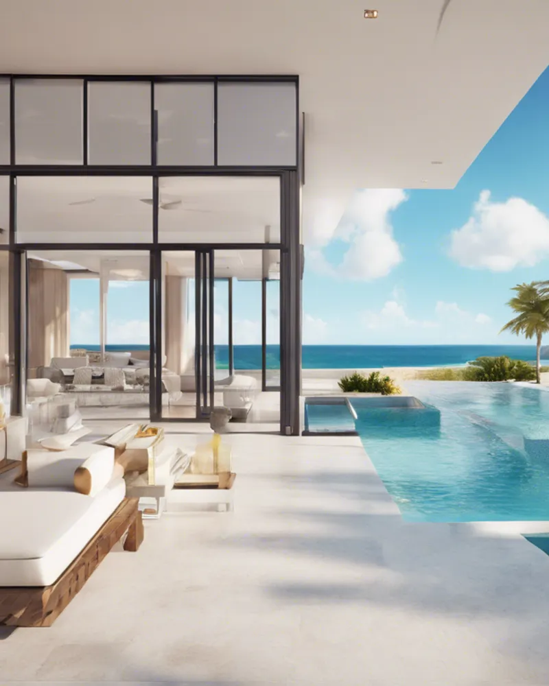 Les offres disponibles de biens immobiliers neufs à Saint Martin : Modernité et confort assurés