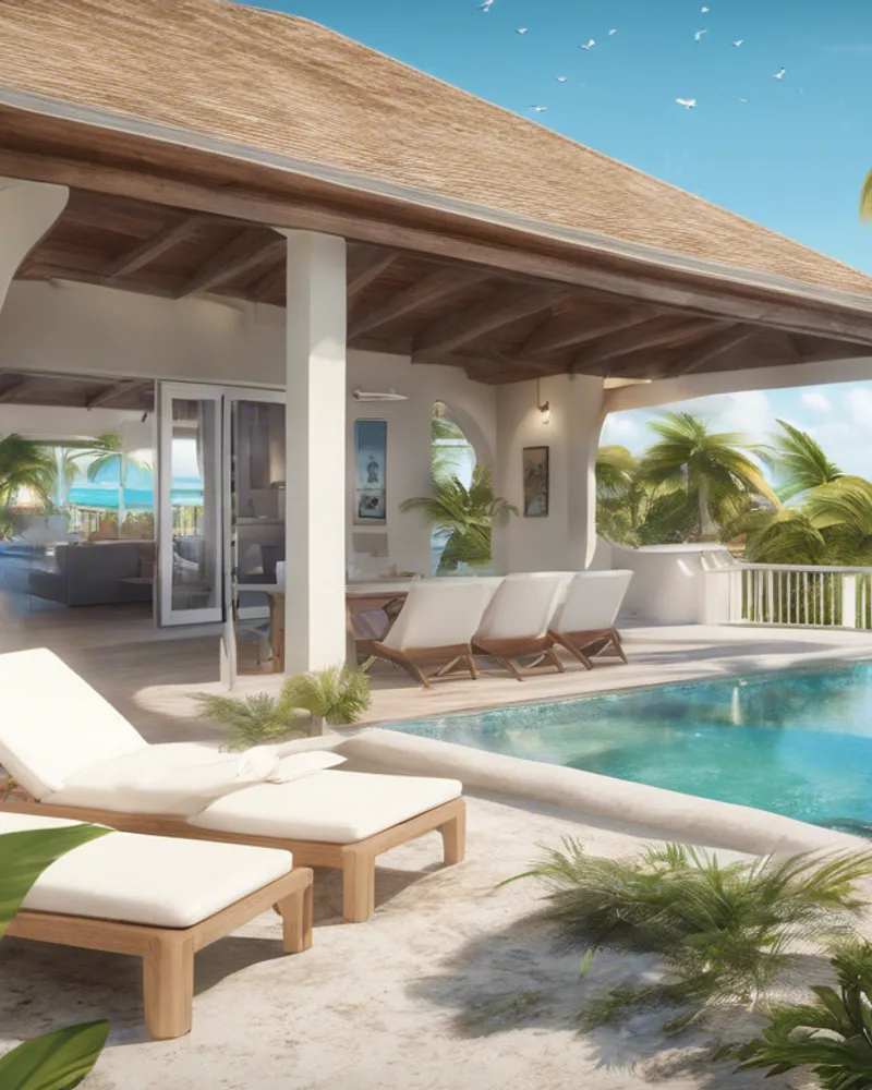 Les offres disponibles de maisons de vacances à Saint Martin : Idéal pour un séjour inoubliable