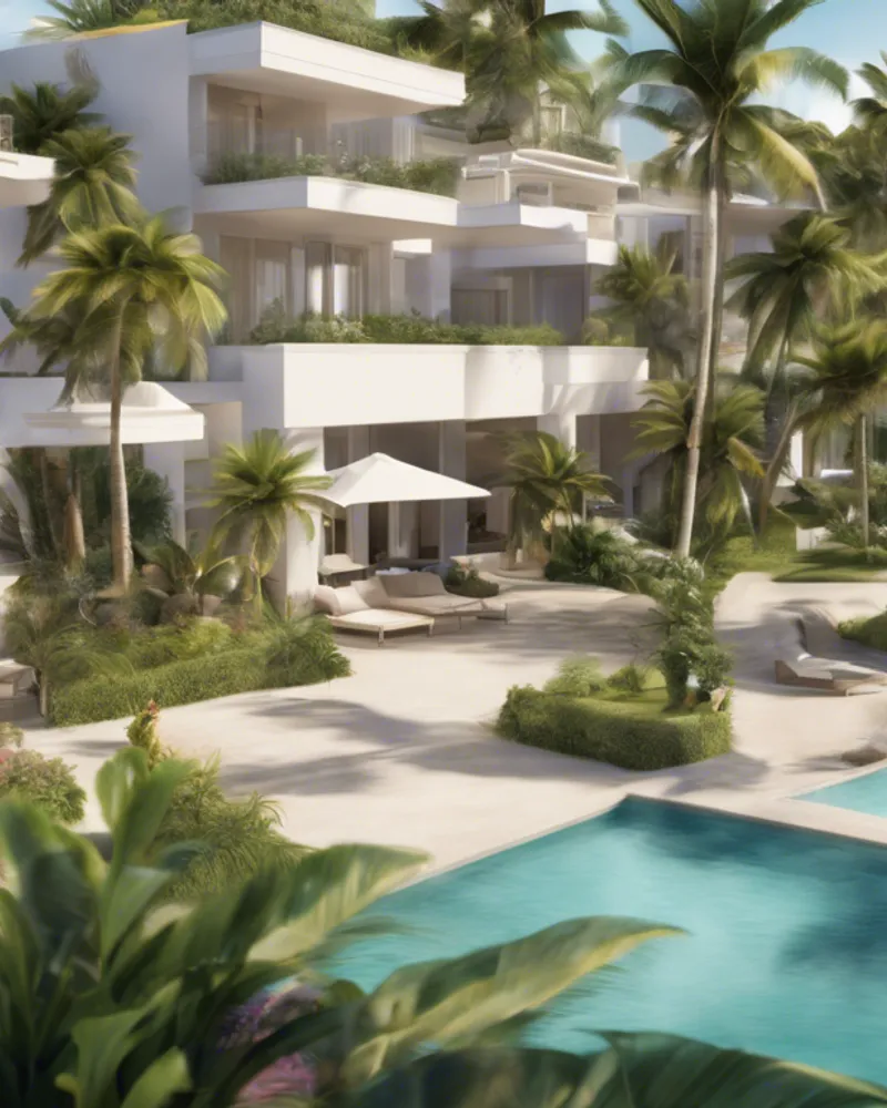 Les offres disponibles de résidences sécurisées à Saint Martin : Vivre en toute sérénité