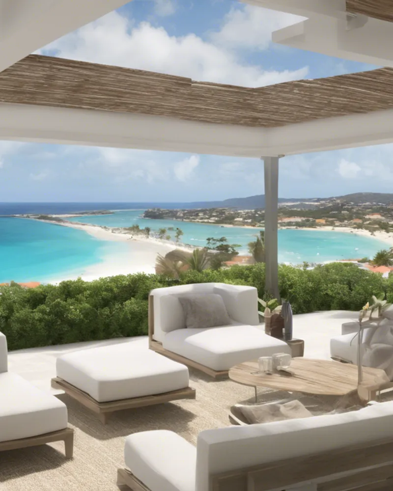 Les perspectives d'évolution des prix immobiliers à Saint Martin