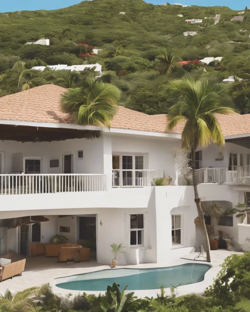 Les risques naturels à prendre en compte avant d'acheter une maison à Saint Martin
