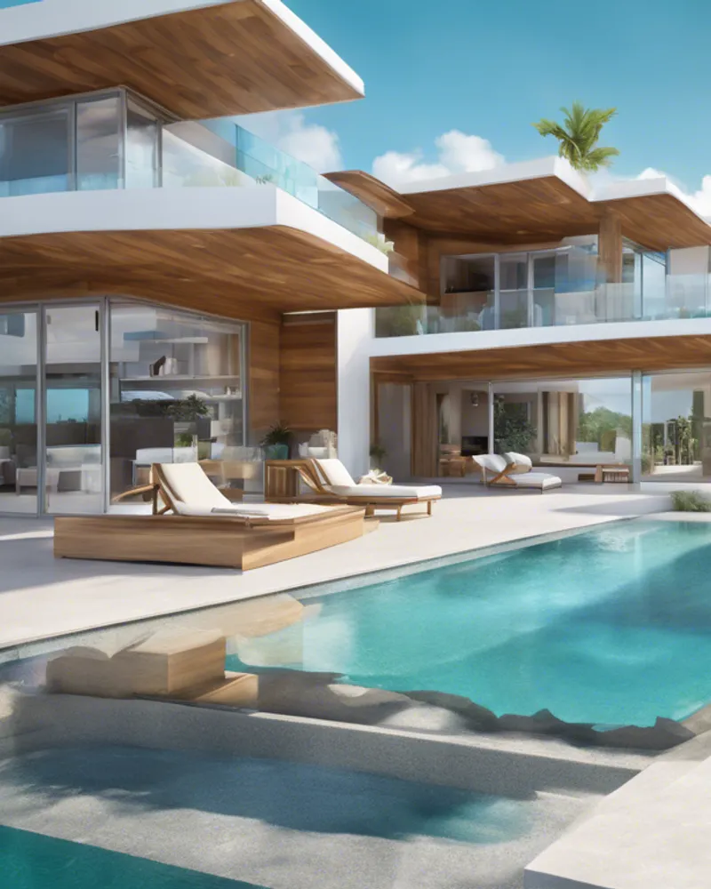 Les tendances architecturales à privilégier pour un investissement locatif moderne à Saint Martin
